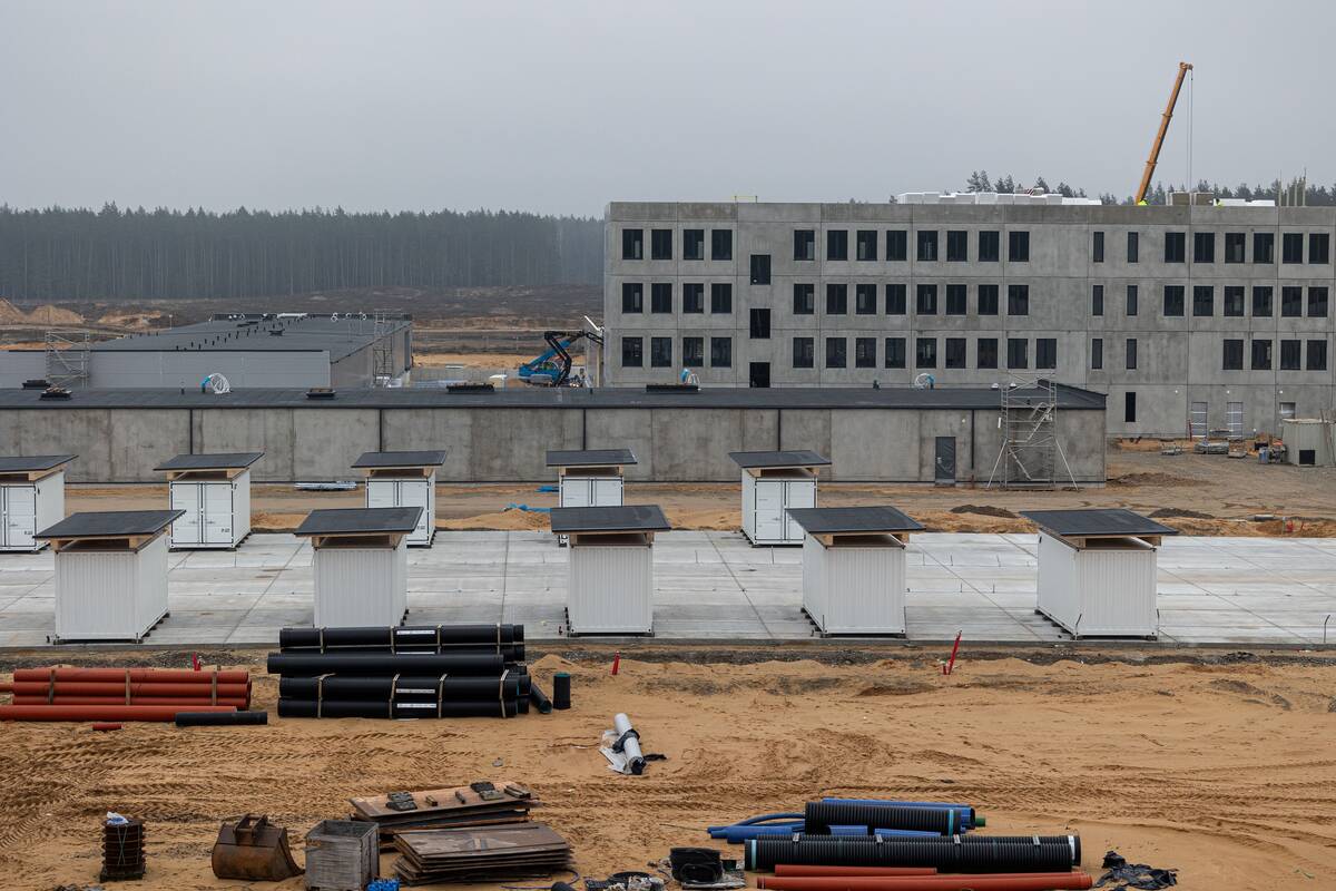 Rūdninkų karinio miestelio statybų eigos pristatymas