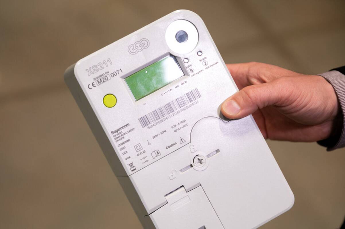 ESO baigia pirmąjį išmaniųjų skaitiklių diegimo etapą