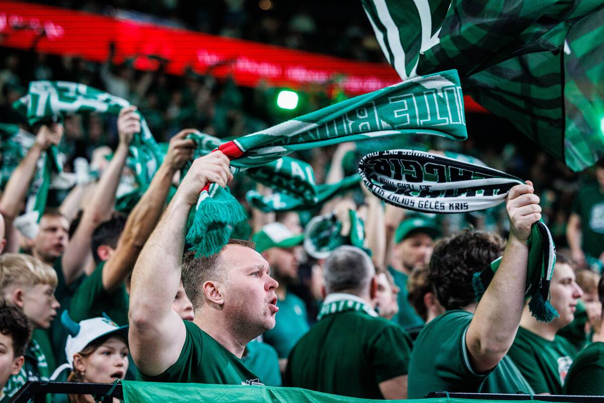 Eurolygos rungtynėse Kaune susitiko Kauno „Žalgiris“ ir Belgrado „Partizan“