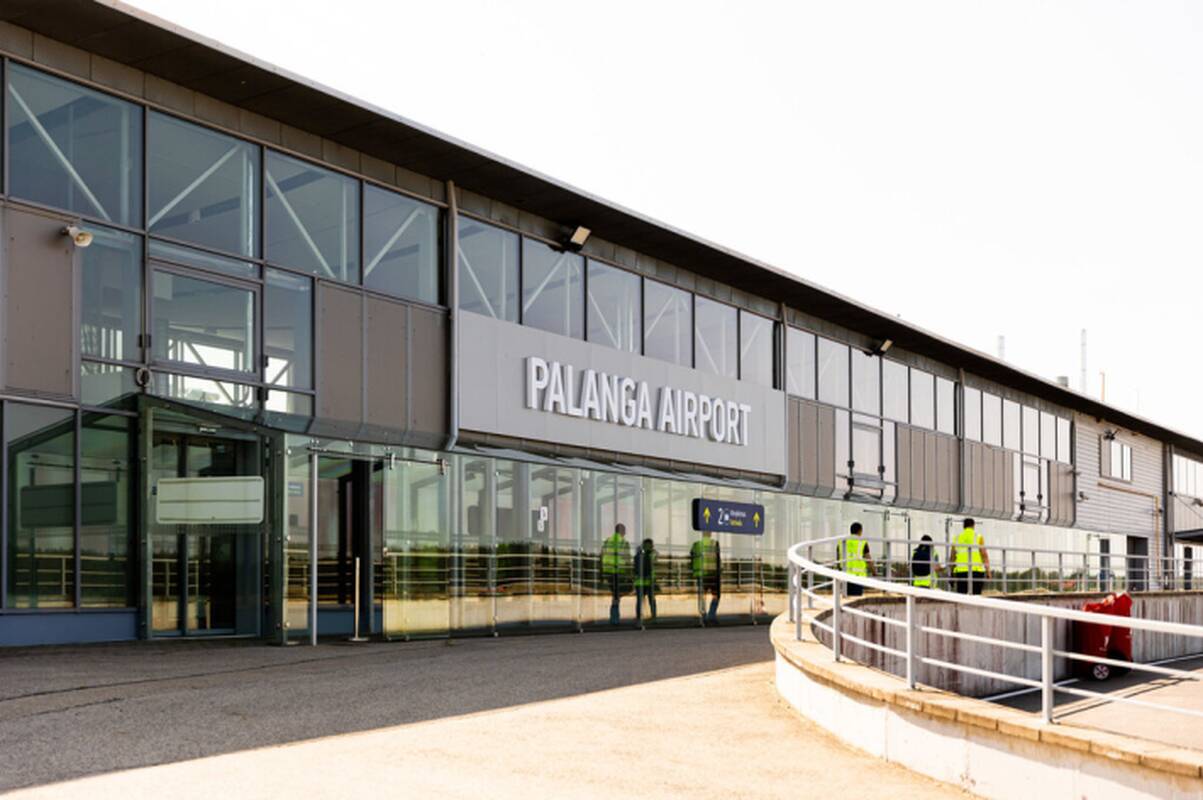 Palangos oro uoste pasieniečiai sulaikė Švedijos piliečiais apsimetinėjusius somaliečius