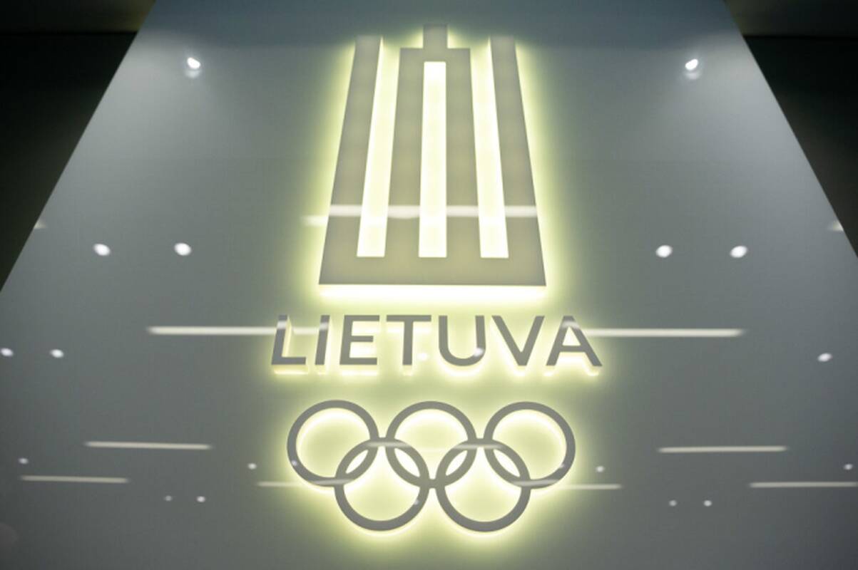 Baltijos šalių olimpiniai komitetai nesutinka su TOK pozicija dėl Rusijos ir Baltarusijos jaunimo