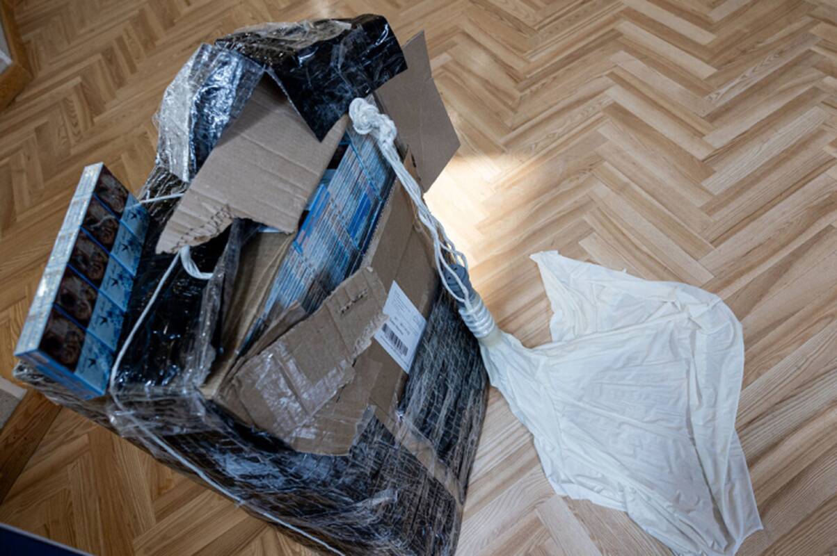 Kontrabandinės cigaretės