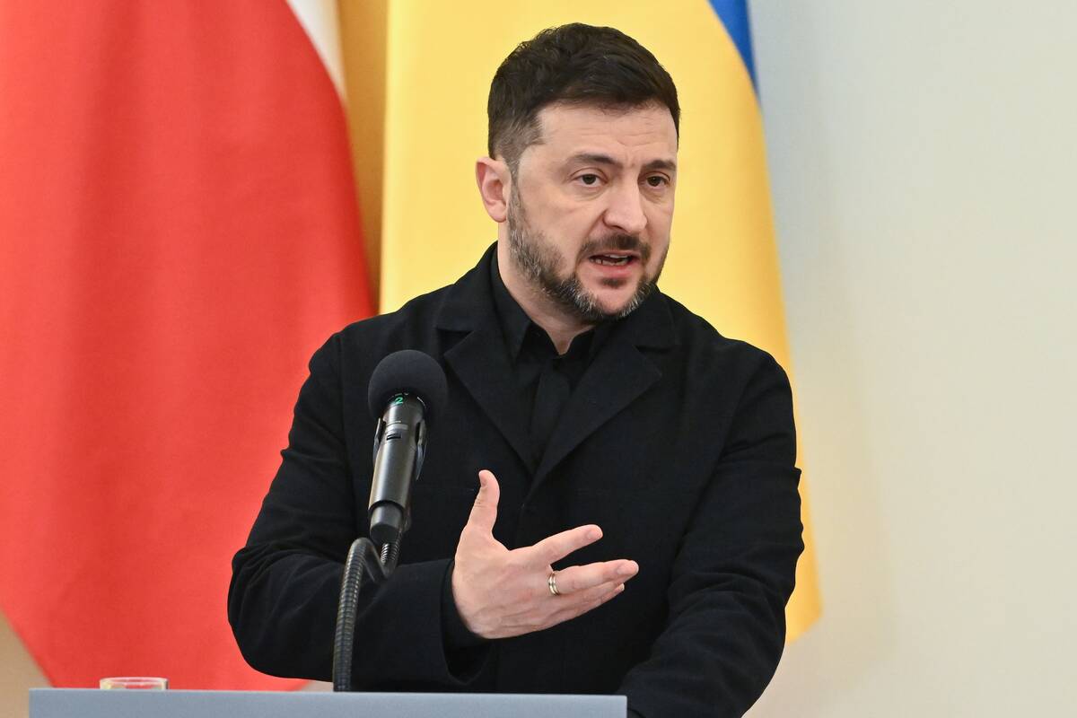 Volodymyras Zelenskis