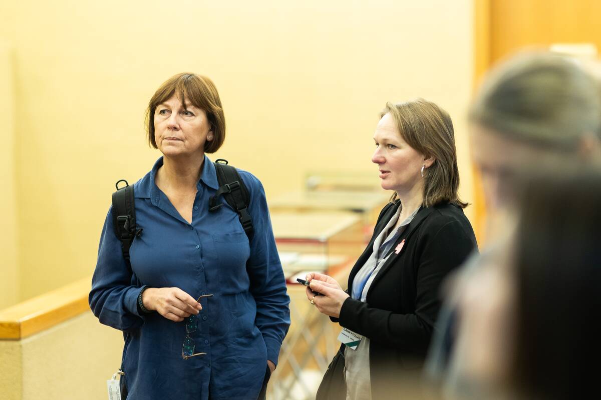 Seimo pirmininkas susitiko su protesto iniciatyvine grupe