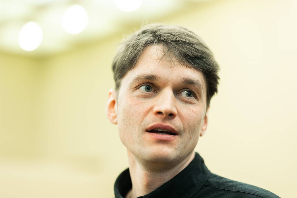 Seimo pirmininkas susitiko su protesto iniciatyvine grupe