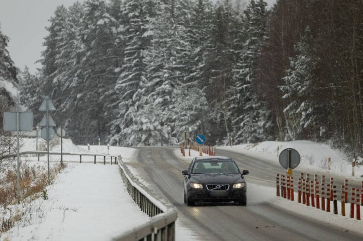 Šiemet užfiksuoti 23 šilumos ir du šalčio rekordai