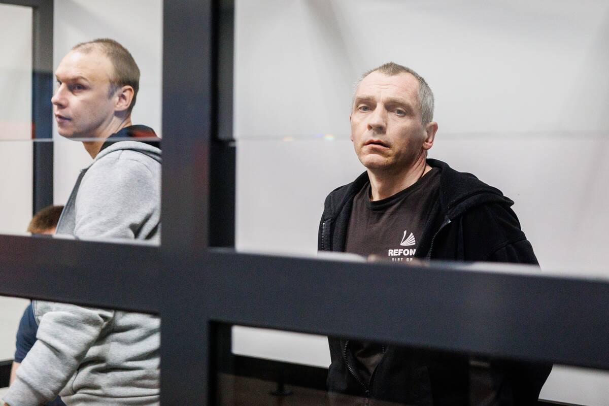 Paskelbtas nuosprendis paminklo Merkinėje išniekinimo byloje