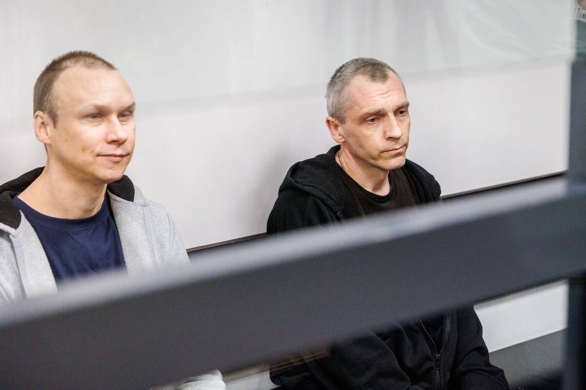 Paskelbtas nuosprendis paminklo Merkinėje išniekinimo byloje