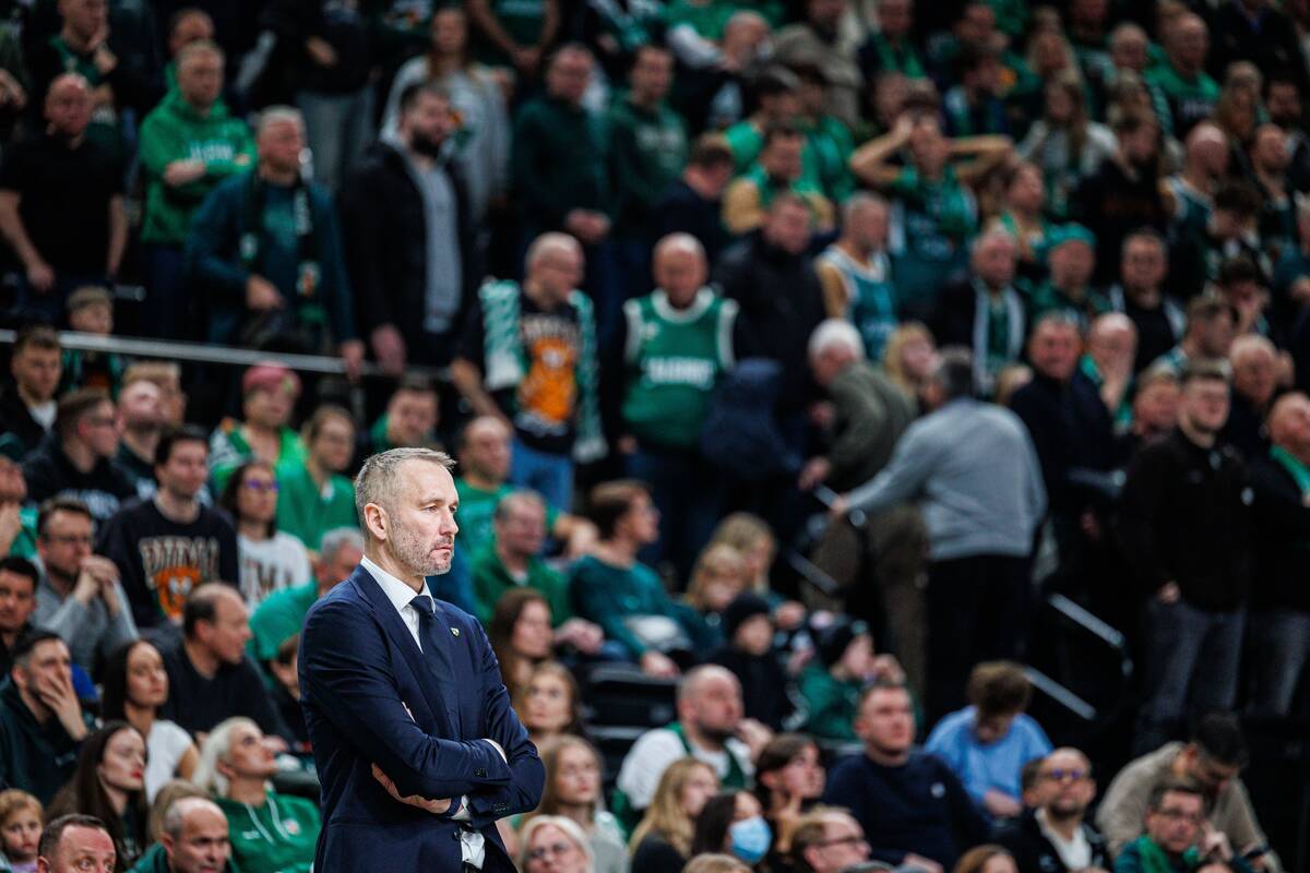 Masiulis: laukia sunkios rungtynės