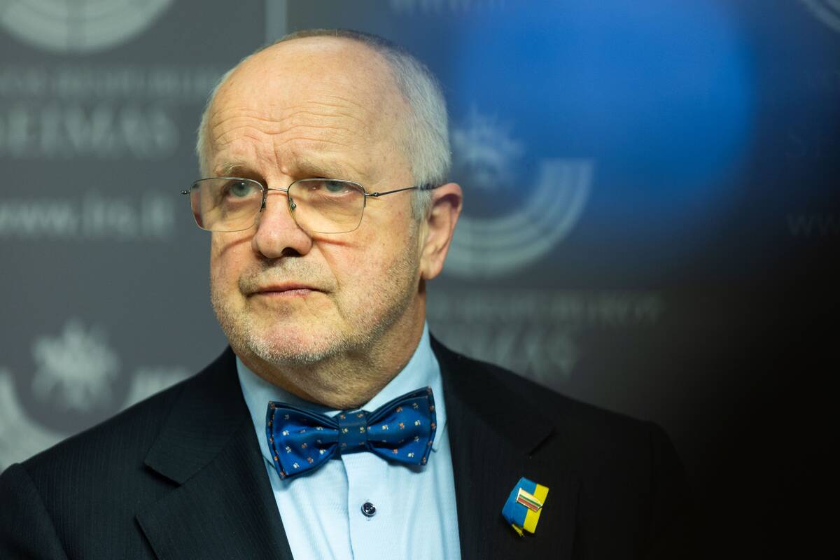 Balsavimas dėl pritarimo Nidos Grunskienės skyrimui generaline prokurore