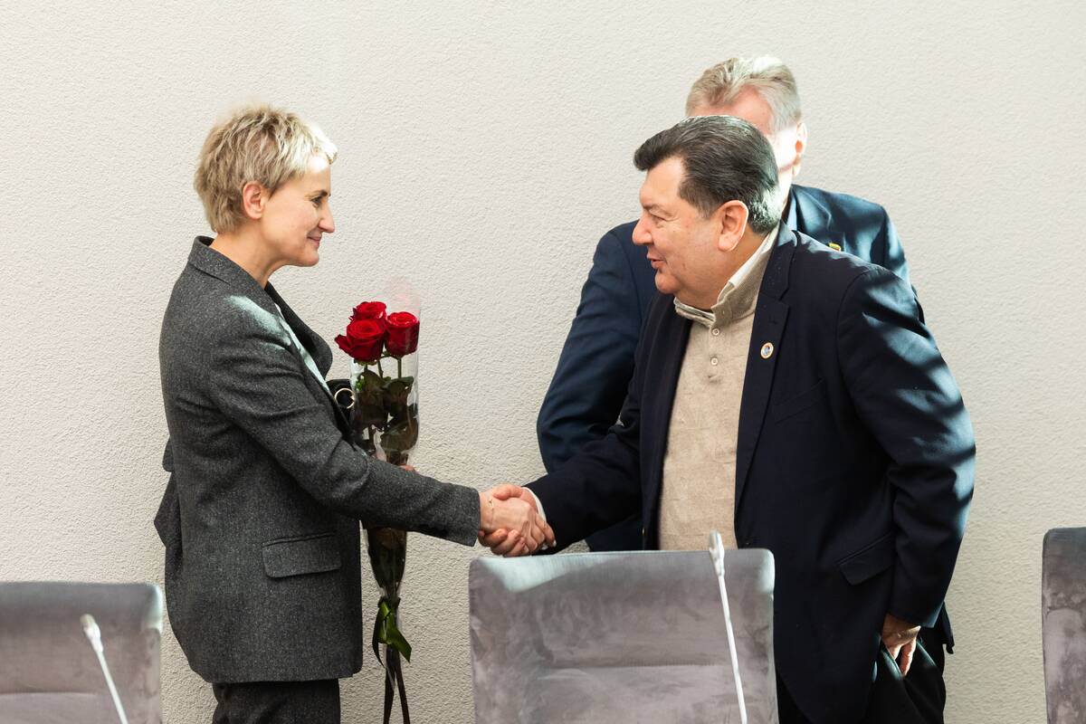 Balsavimas dėl pritarimo Nidos Grunskienės skyrimui generaline prokurore