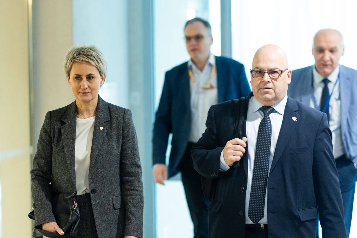 Balsavimas dėl pritarimo Nidos Grunskienės skyrimui generaline prokurore