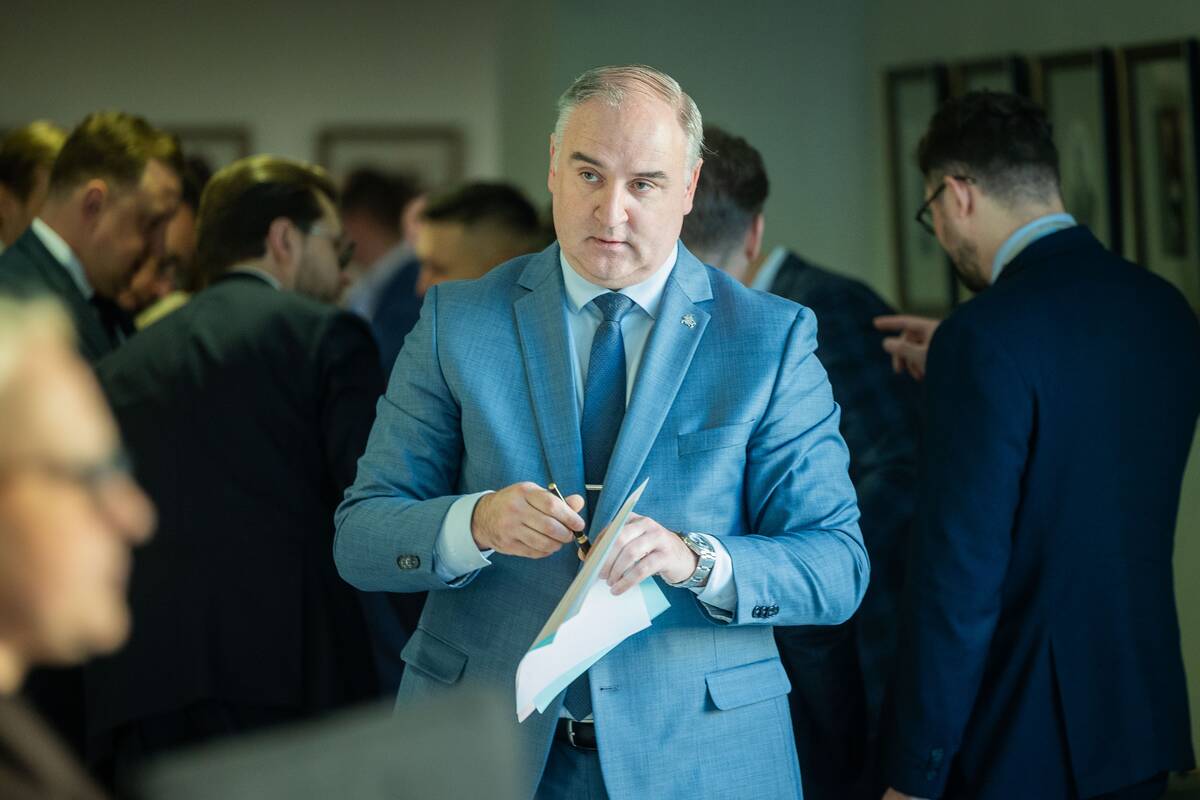 Balsavimas dėl pritarimo Nidos Grunskienės skyrimui generaline prokurore