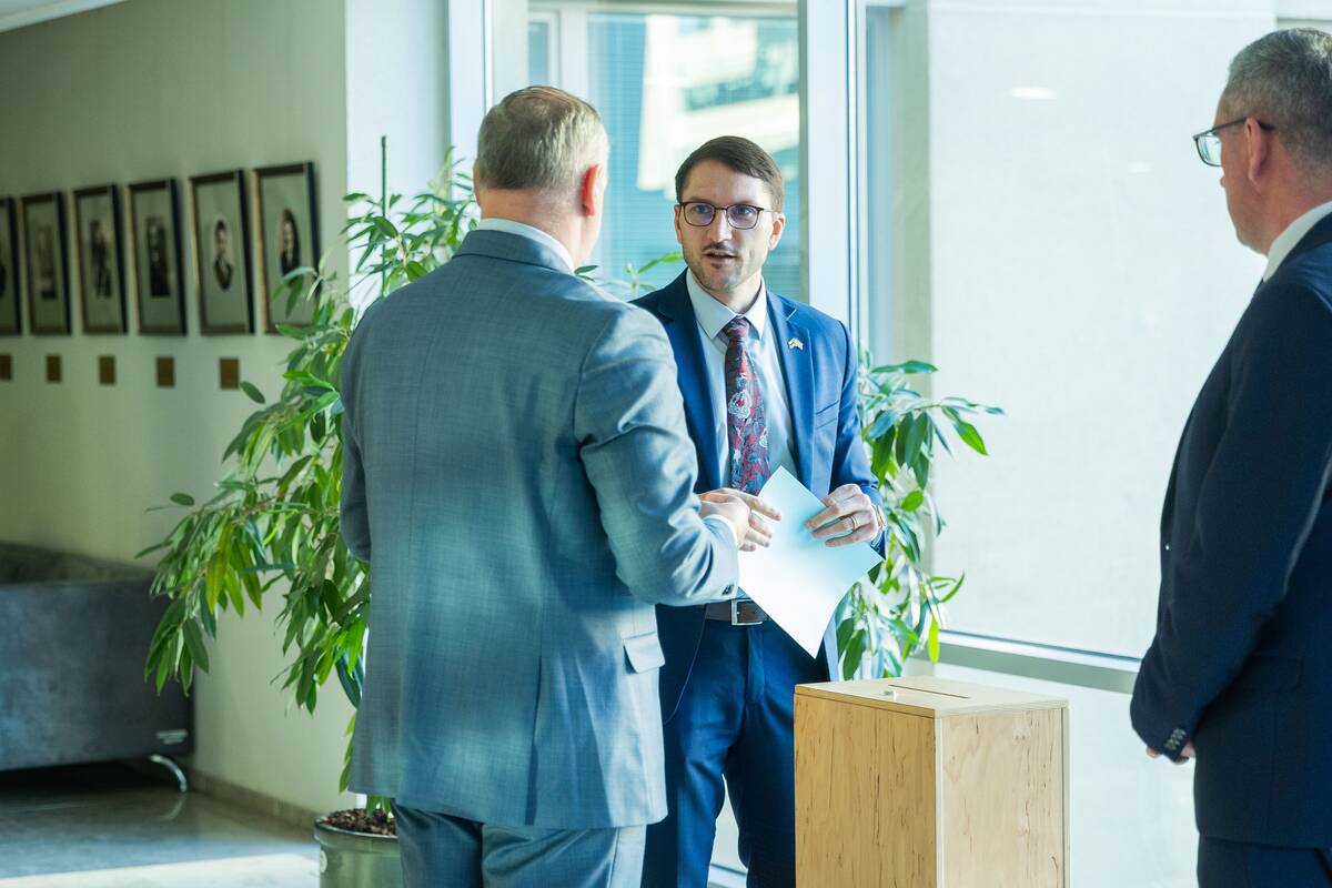 Balsavimas dėl pritarimo Nidos Grunskienės skyrimui generaline prokurore