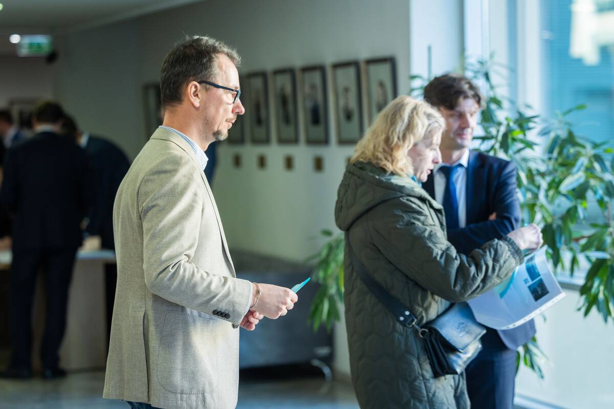 Balsavimas dėl pritarimo Nidos Grunskienės skyrimui generaline prokurore