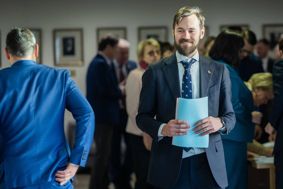 Balsavimas dėl pritarimo Nidos Grunskienės skyrimui generaline prokurore