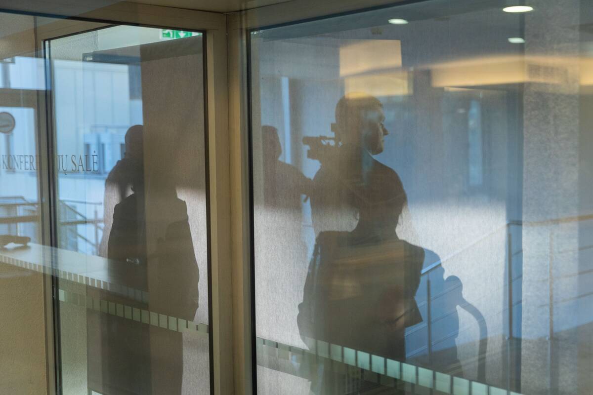 Balsavimas dėl pritarimo Nidos Grunskienės skyrimui generaline prokurore