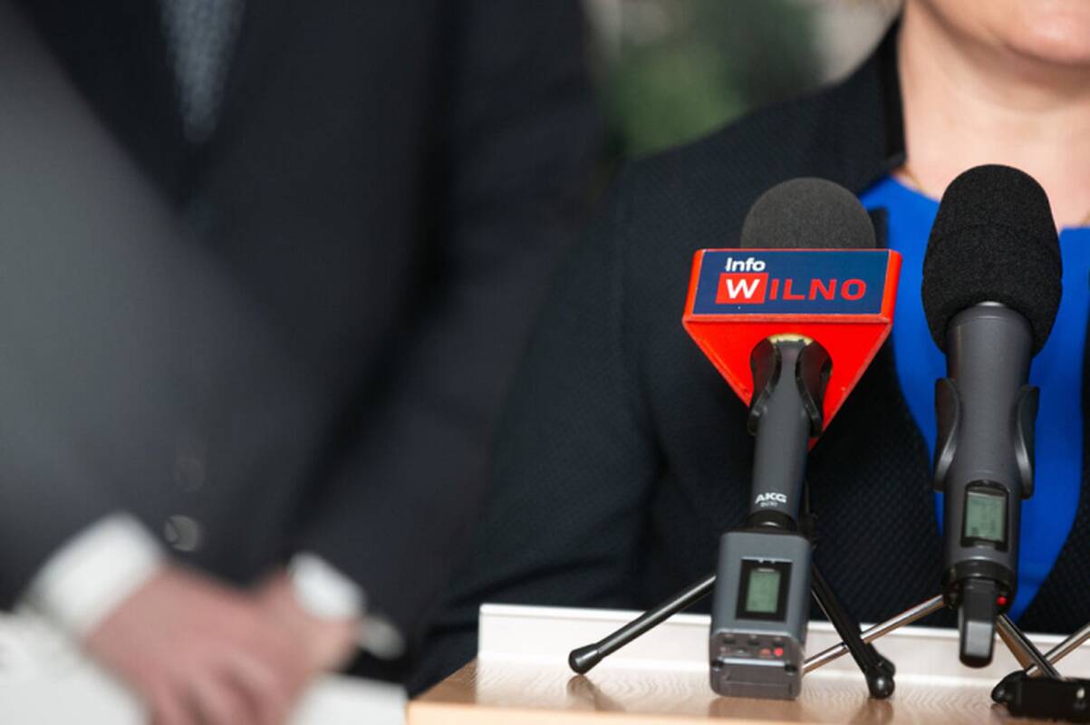 Mažėjant „TVP Wilno“ finansavimui, Kultūros ministerija sako, kad reikia stiprinti medijų rėmimą