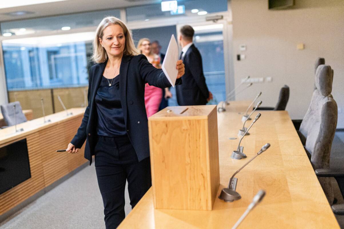 Demokratai siūlo apriboti galimybę į Seimo kontrolierius skirti politinius bendražygius