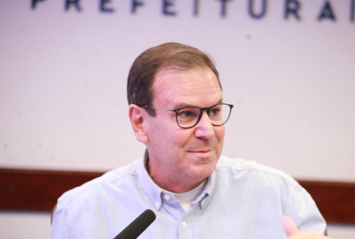 Rio de Žaneiro meras Eduardo Paesas