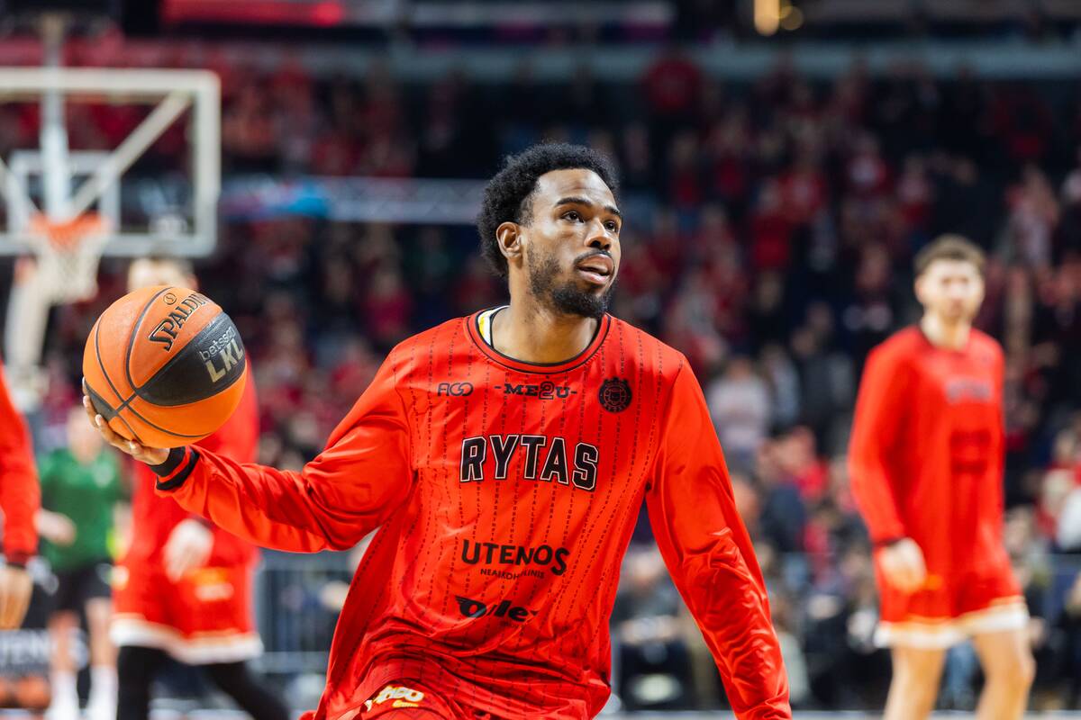 Grandų mūšis: Vilniaus „Rytas“ – Kauno „Žalgiris“