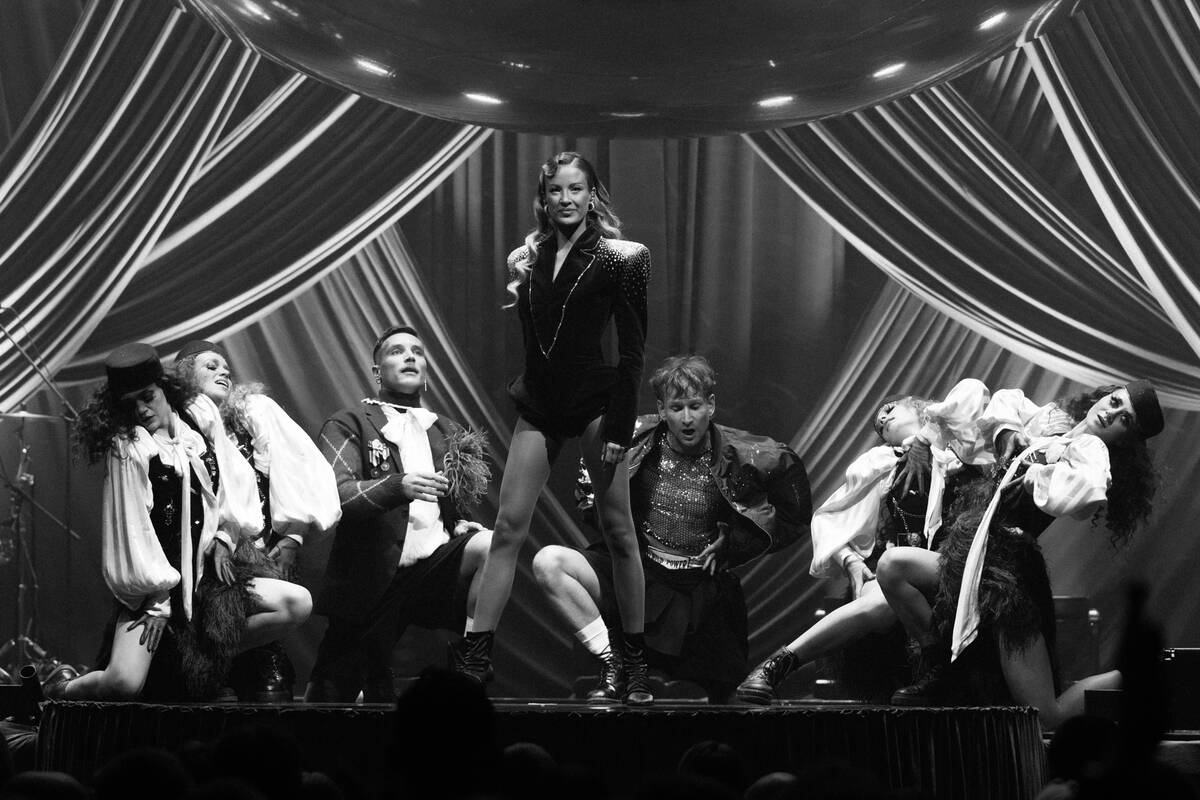 Klaipėdoje nugriaudėjo didžiausias Adrinos karjeros koncertas