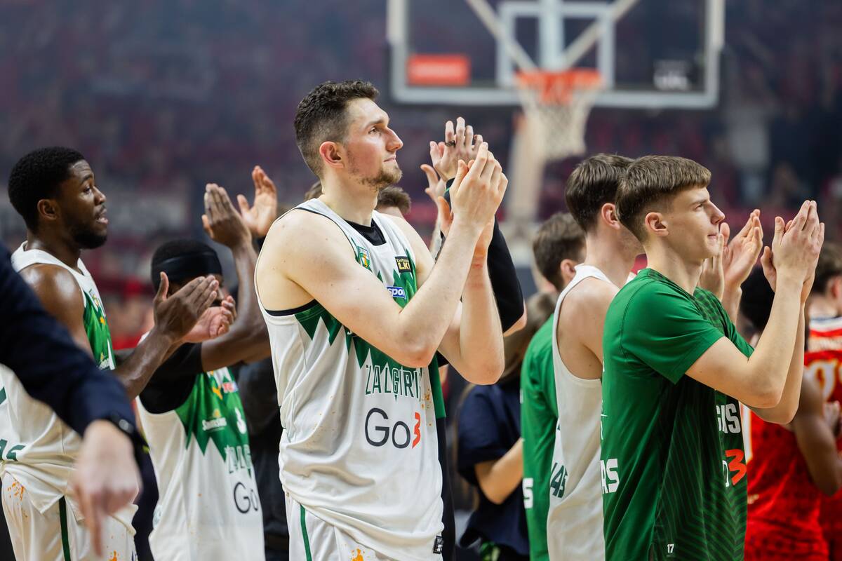 „Žalgirio“ ir „Hapoel“ kova – kurie varžovų žaidėjai yra ryškiausi?