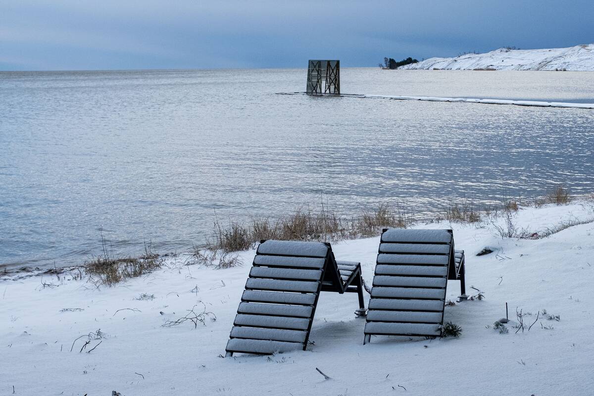 Iš meteorologų – įspėjimas