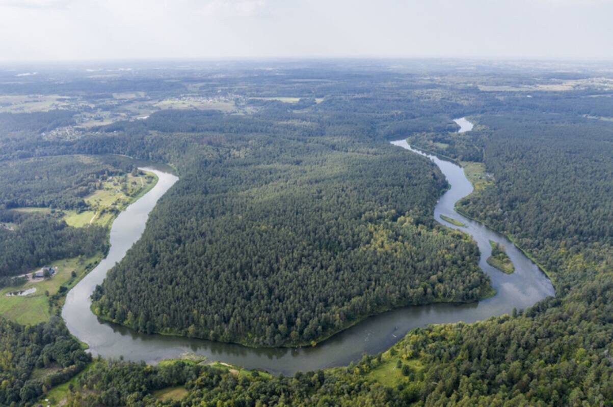 Neries regioninis parkas