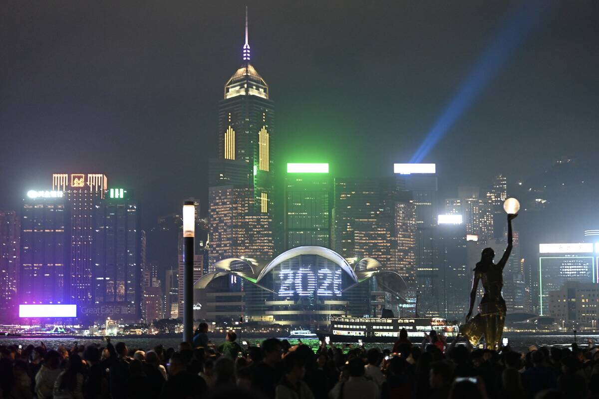 Pasaulis pasitinka 2026-uosius