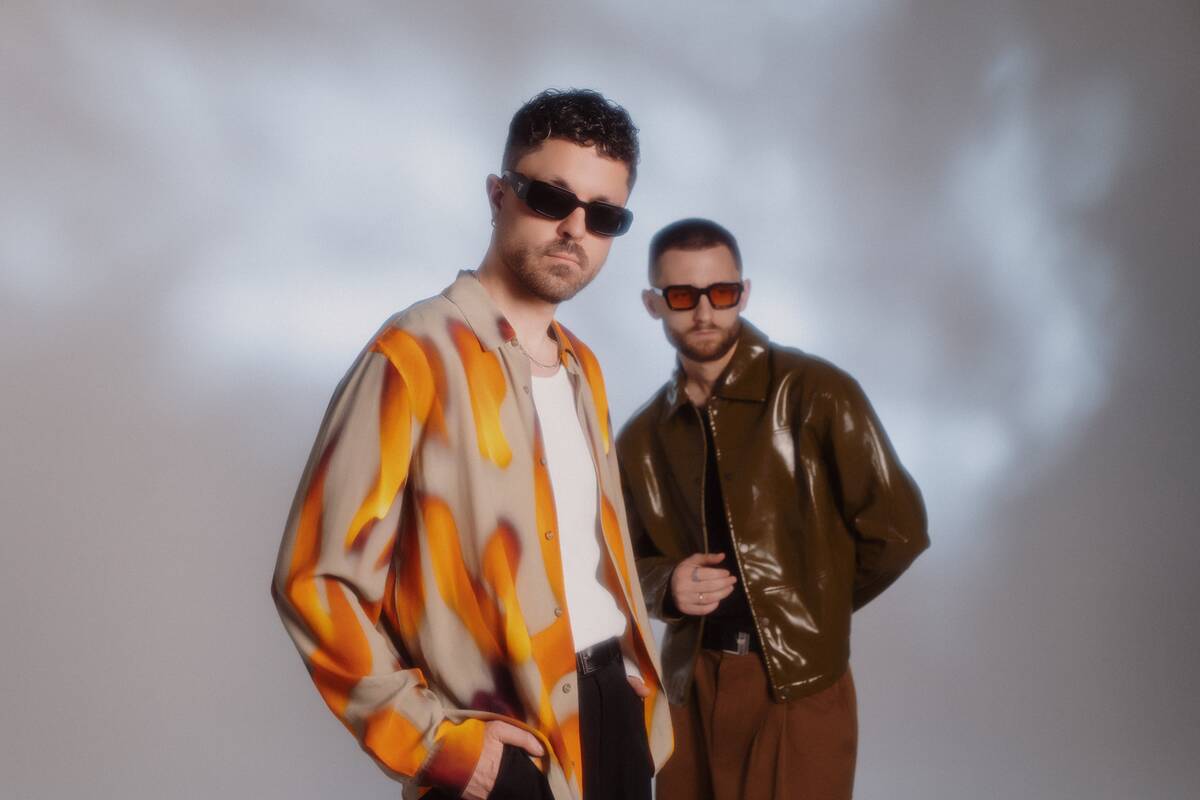 Vaikinų grupė „Sadboi“