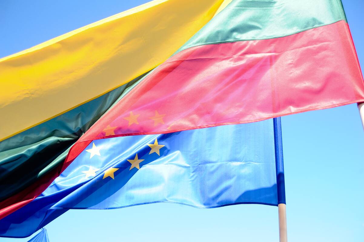 Tyrimas: Lietuvos gyventojai gynybą ir saugumą įvardija svarbiausiu Europos Sąjungos prioritetu