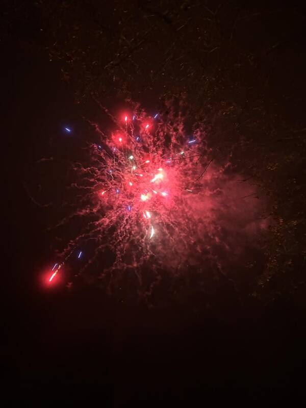 Pagėgiuose įžiebta Kalėdų eglutė