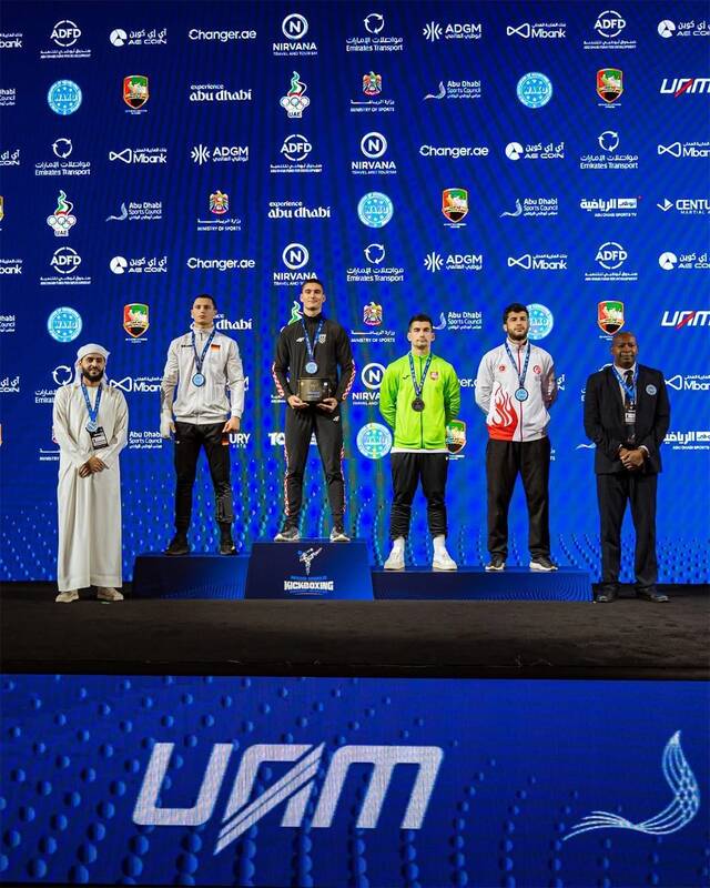 Lietuviai WAKO pasaulio kikbokso čempionate iškovojo tris bronzos medalius