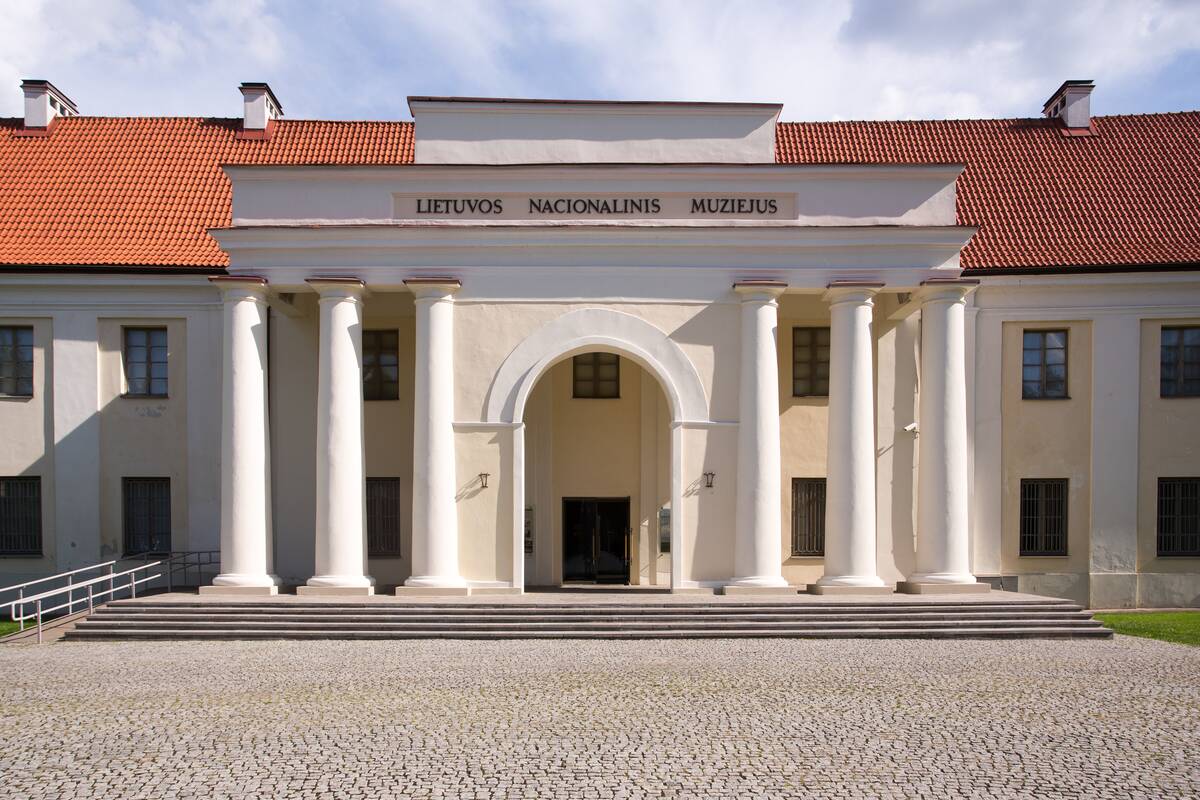Lietuvos nacionalinis muziejus patyrė kibernetinę ataką: perspėja dėl apgaulingų laiškų 