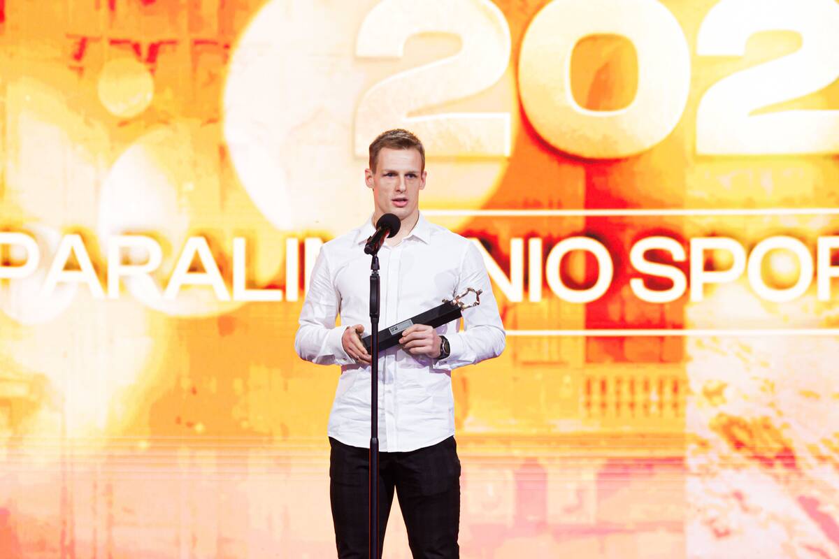 Lietuvos sporto apdovanojimai