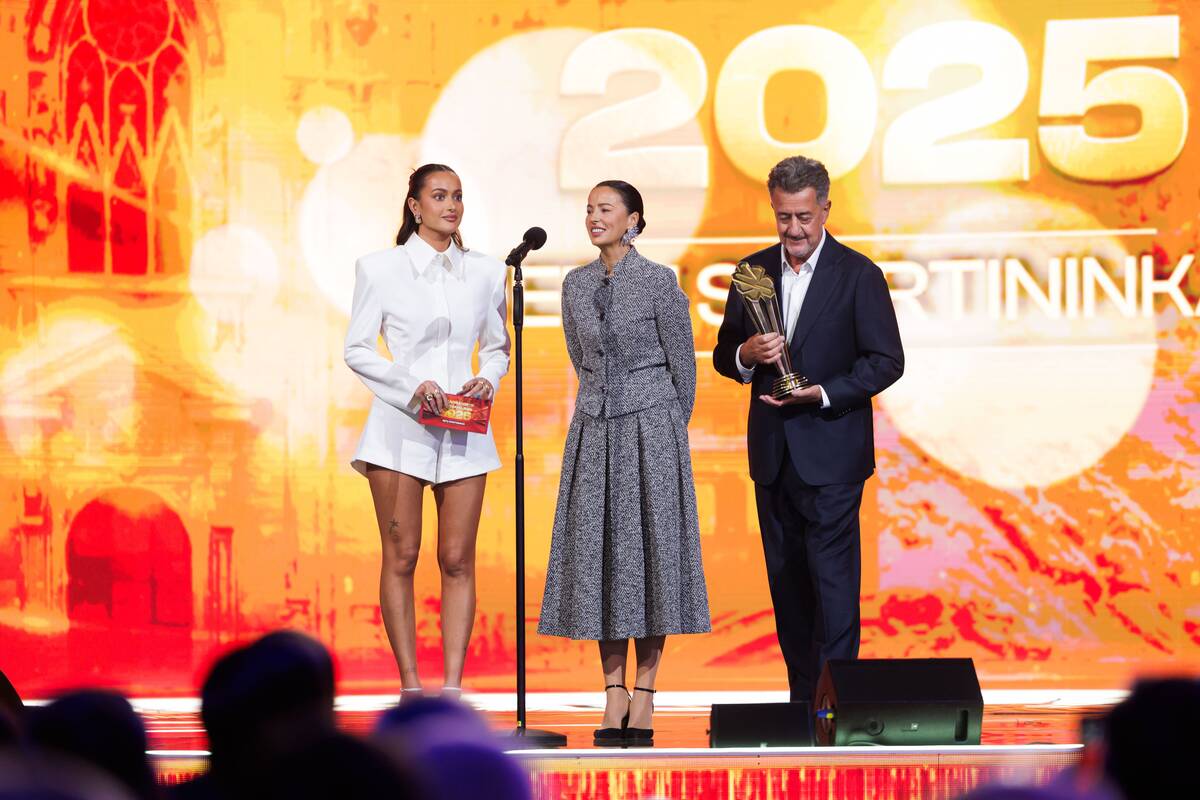 Lietuvos sporto apdovanojimai