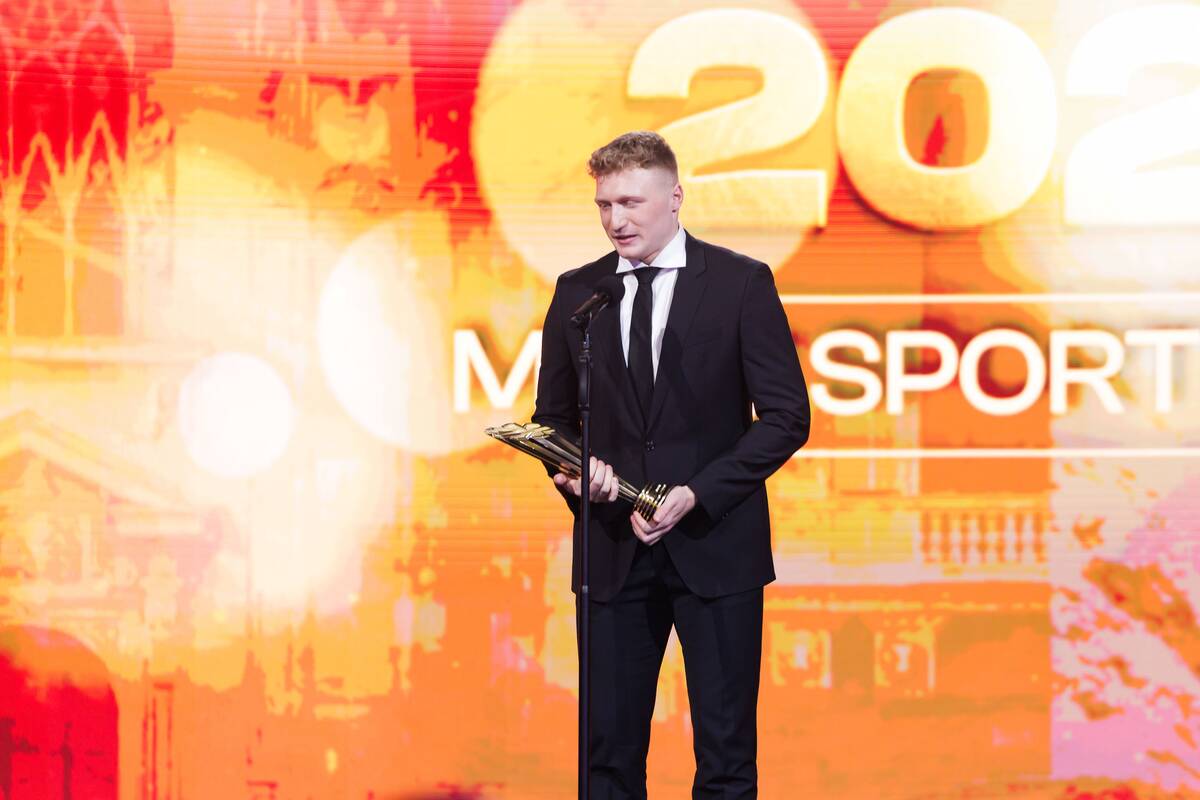 Lietuvos sporto apdovanojimai