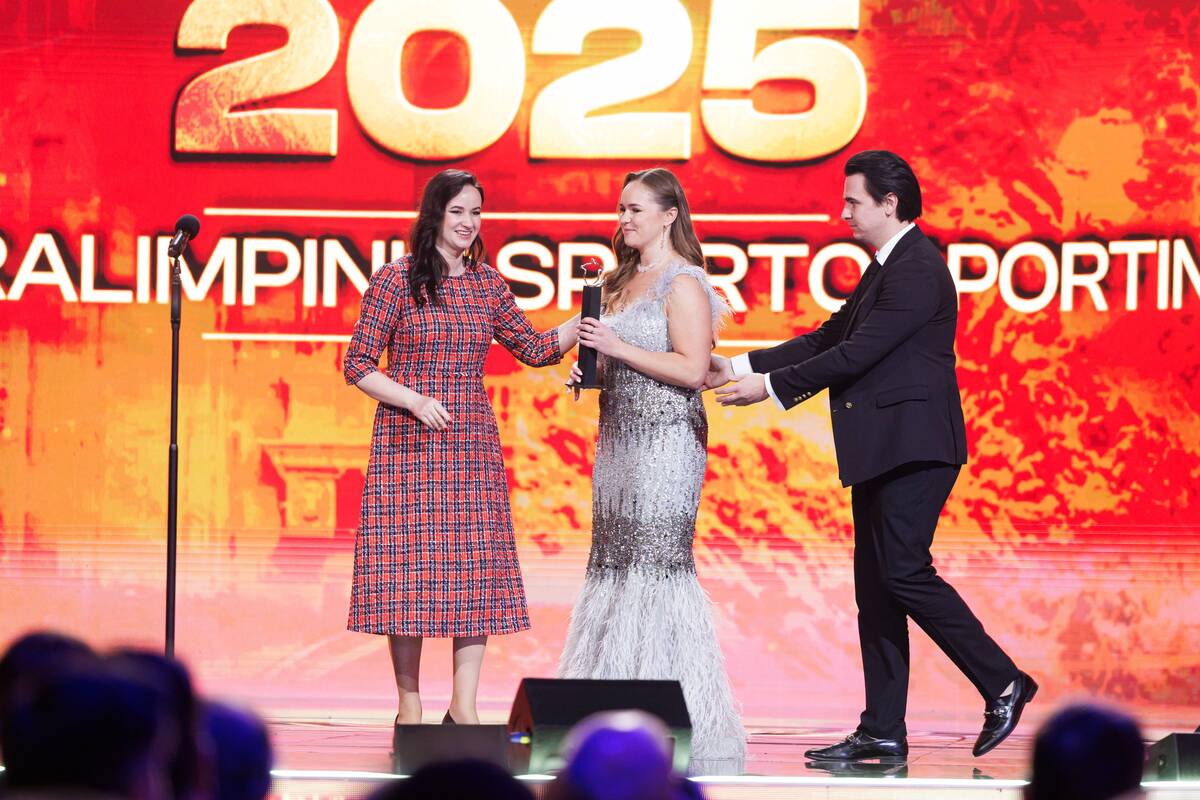 Lietuvos sporto apdovanojimai