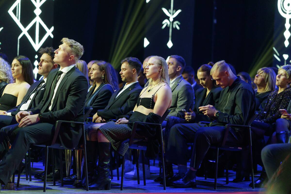 Lietuvos sporto apdovanojimai