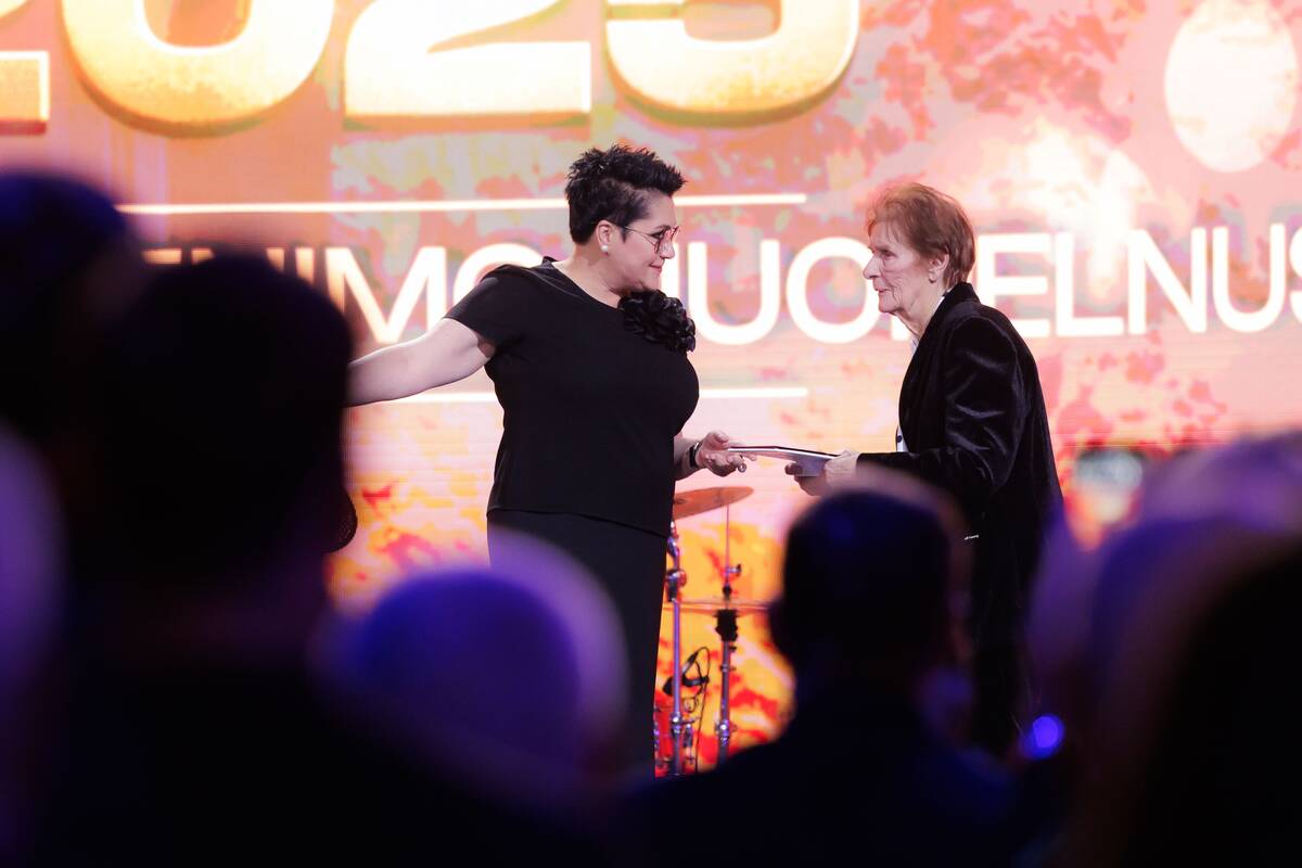 Lietuvos sporto apdovanojimai