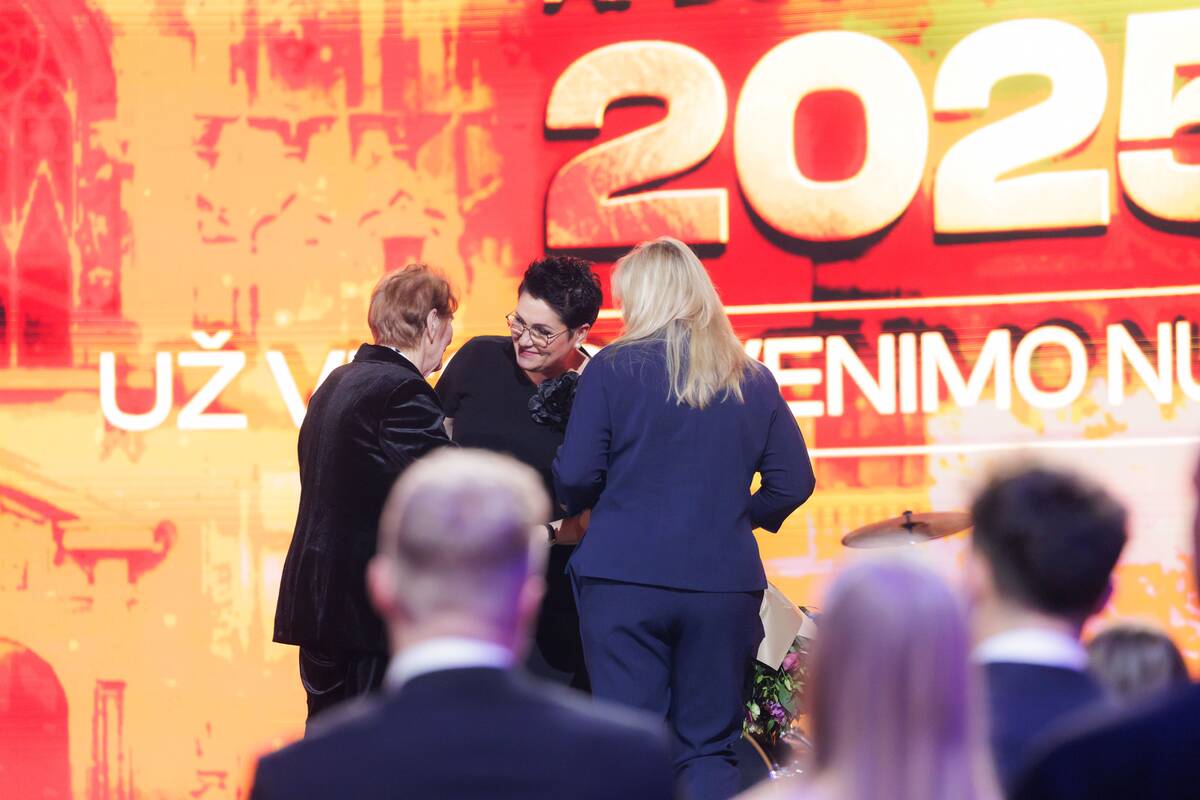 Lietuvos sporto apdovanojimai