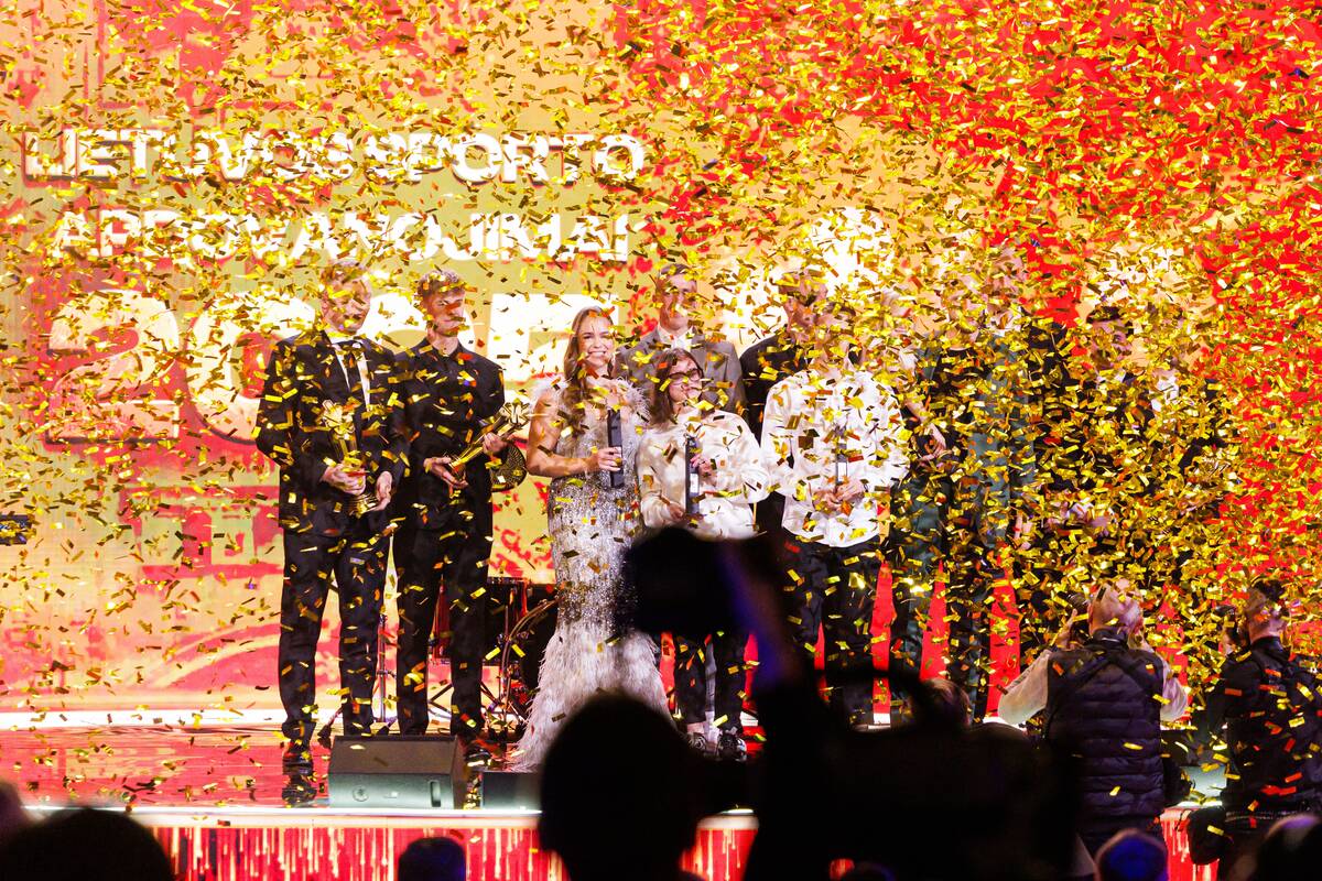 Lietuvos sporto apdovanojimai