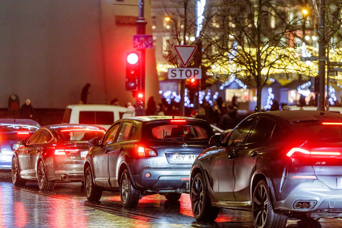 Žūtys, didelis greitis ir girti vairuotojai keliuose: ar 2026-aisiais pasikeisime?