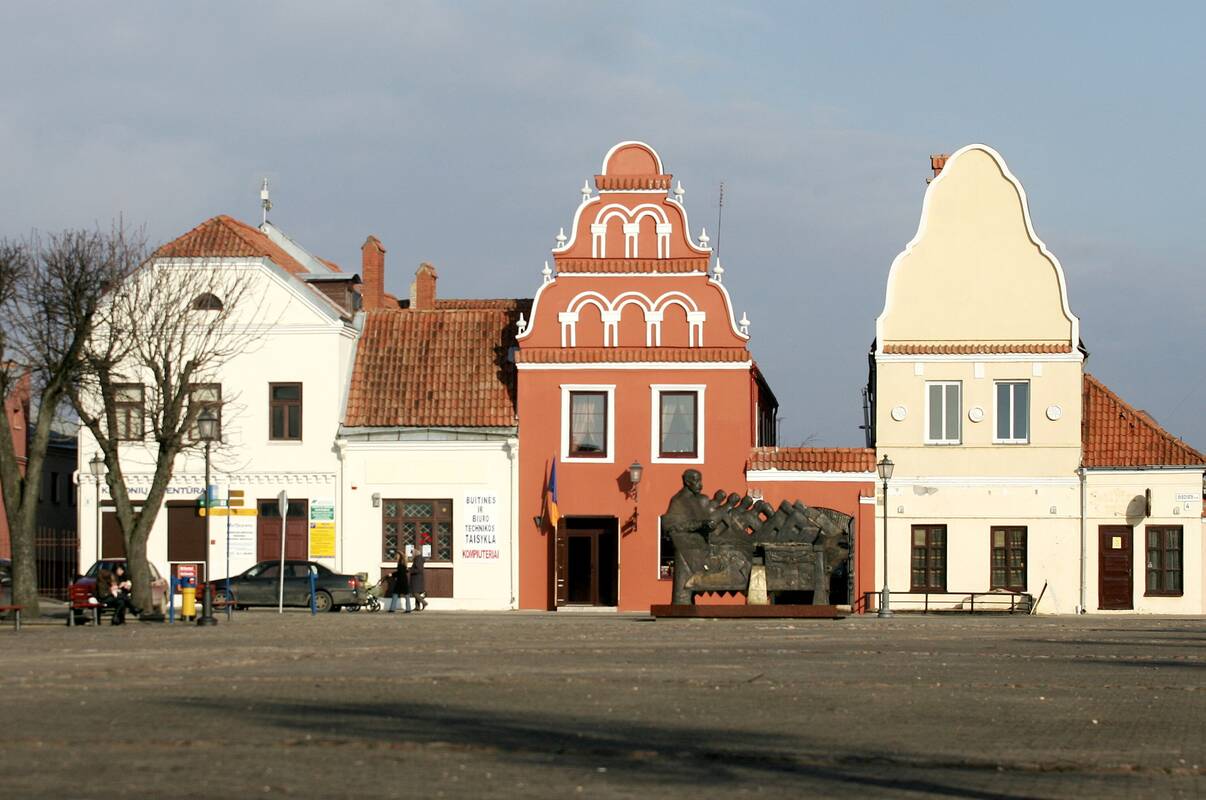 Kėdainiai pradės Lietuvos kultūros sostinės metus
