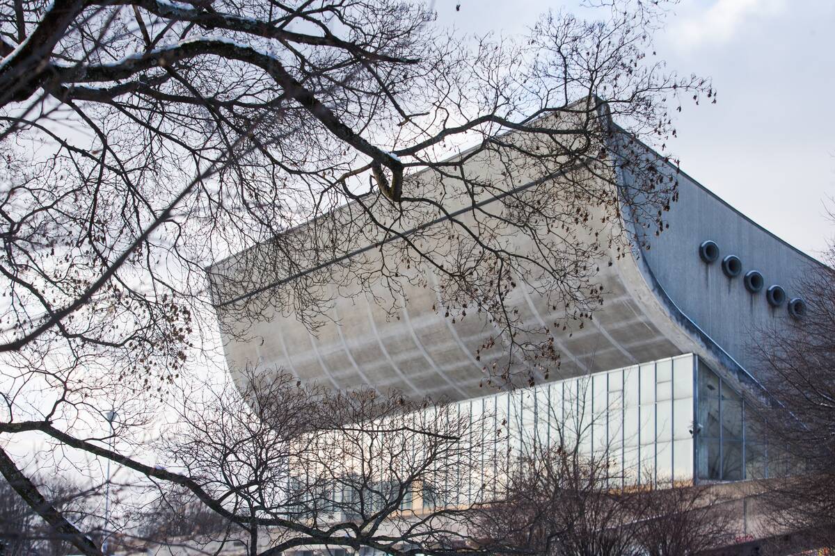 Buvę Sporto rūmai taps muziejumi?