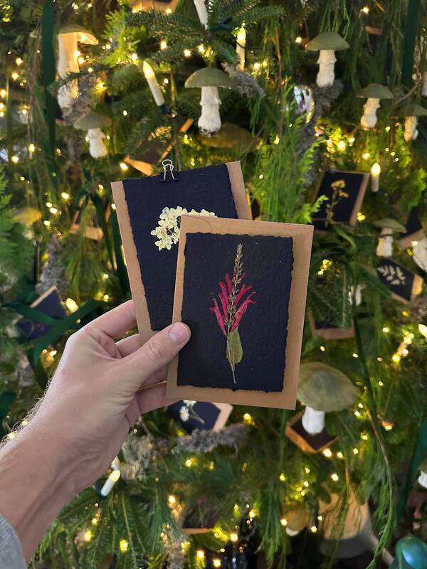 Nuoširdumas: atvirukų, užuot pirkę, irgi galime pagaminti patys.