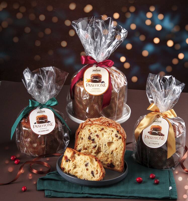 Gausa: „Norfa“ savo pirkėjams šventiniam laikotarpiui siūlo daugiau kaip 300 naujų saldžių gaminių.