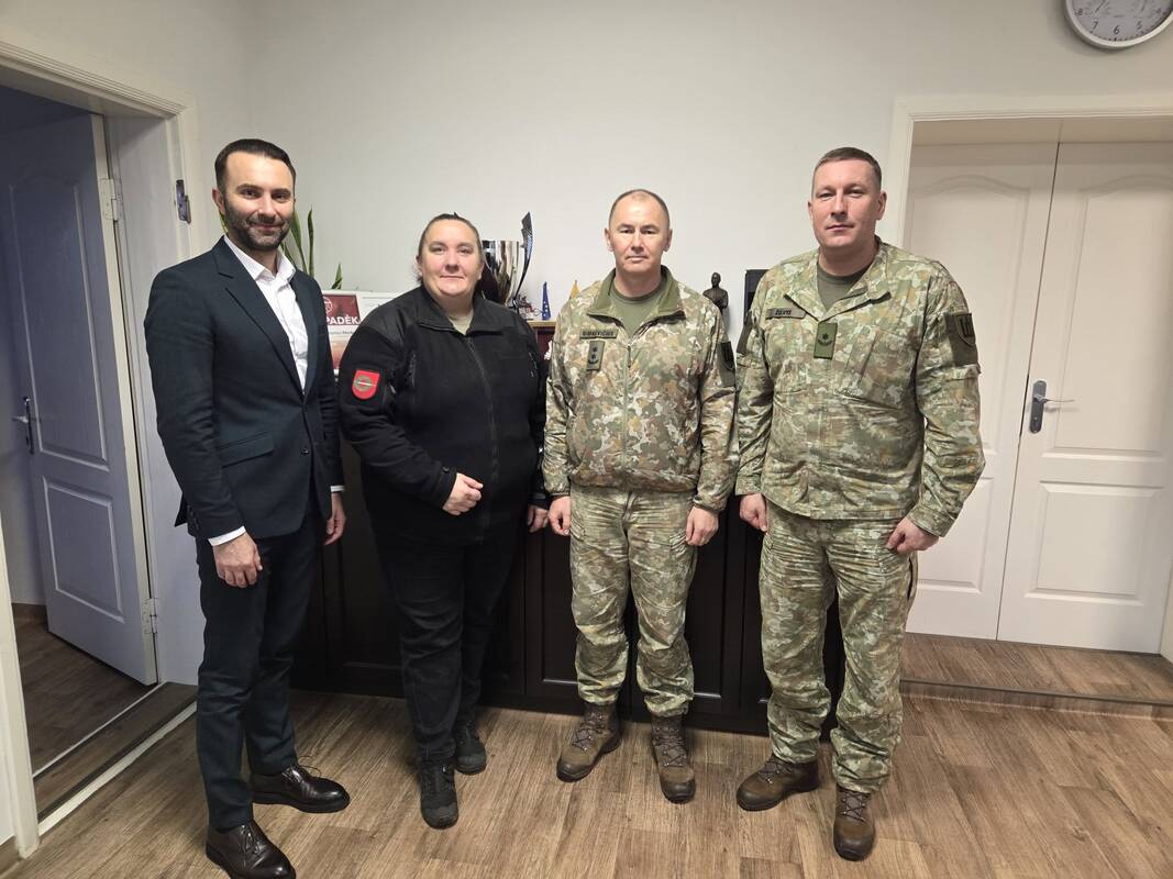 Klaipėdos rajono savivaldybė pasirašė sąveikos planą – didės gyventojų saugumas