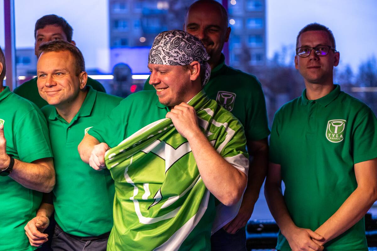 E. Valavičiūtės nuotr.